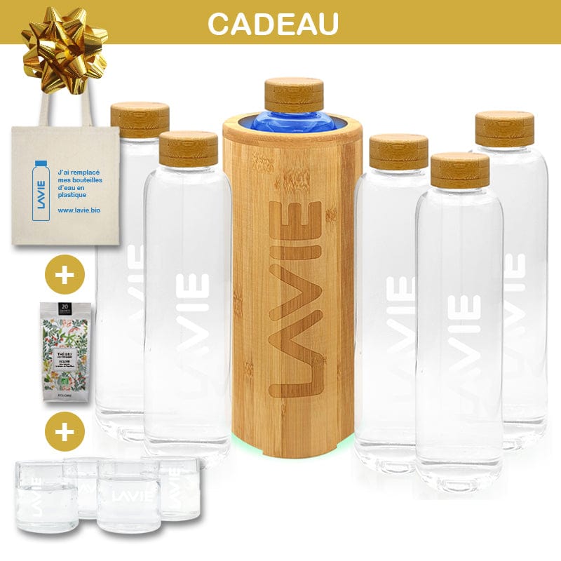 Filtres à eau LaVie PREMIUM XL - 1 litre