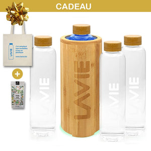 Filtres à eau LaVie PREMIUM XL - 1 litre